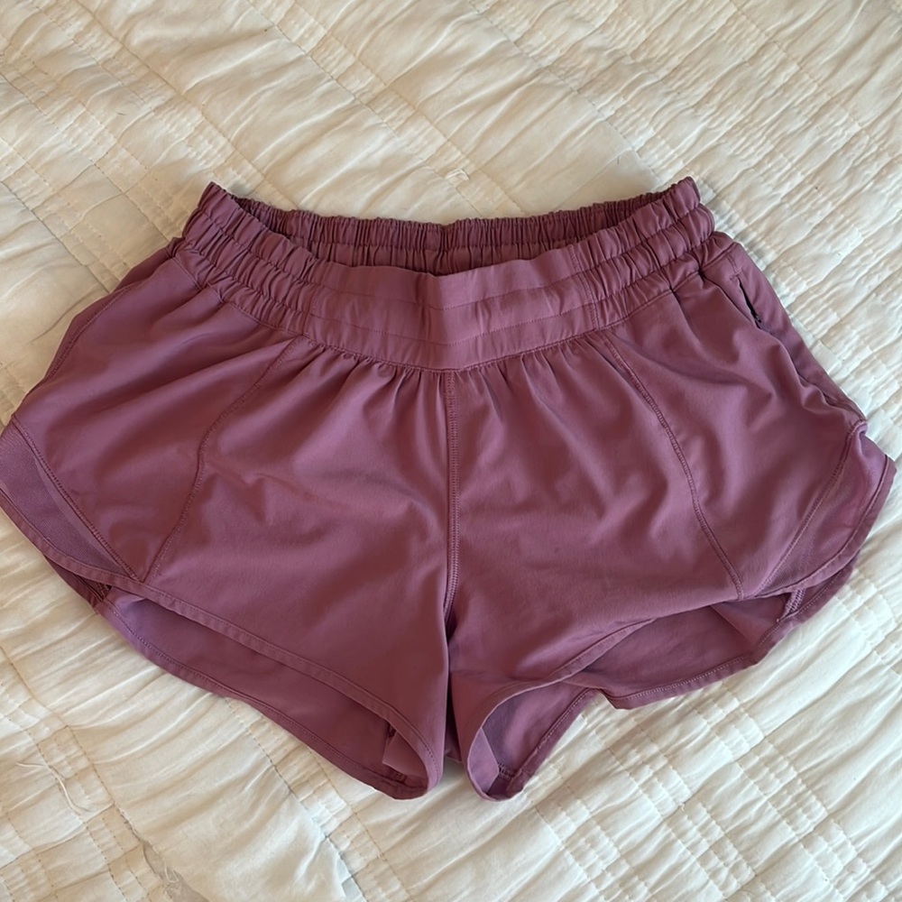 Lululemon Hotty Hot Shorts!!